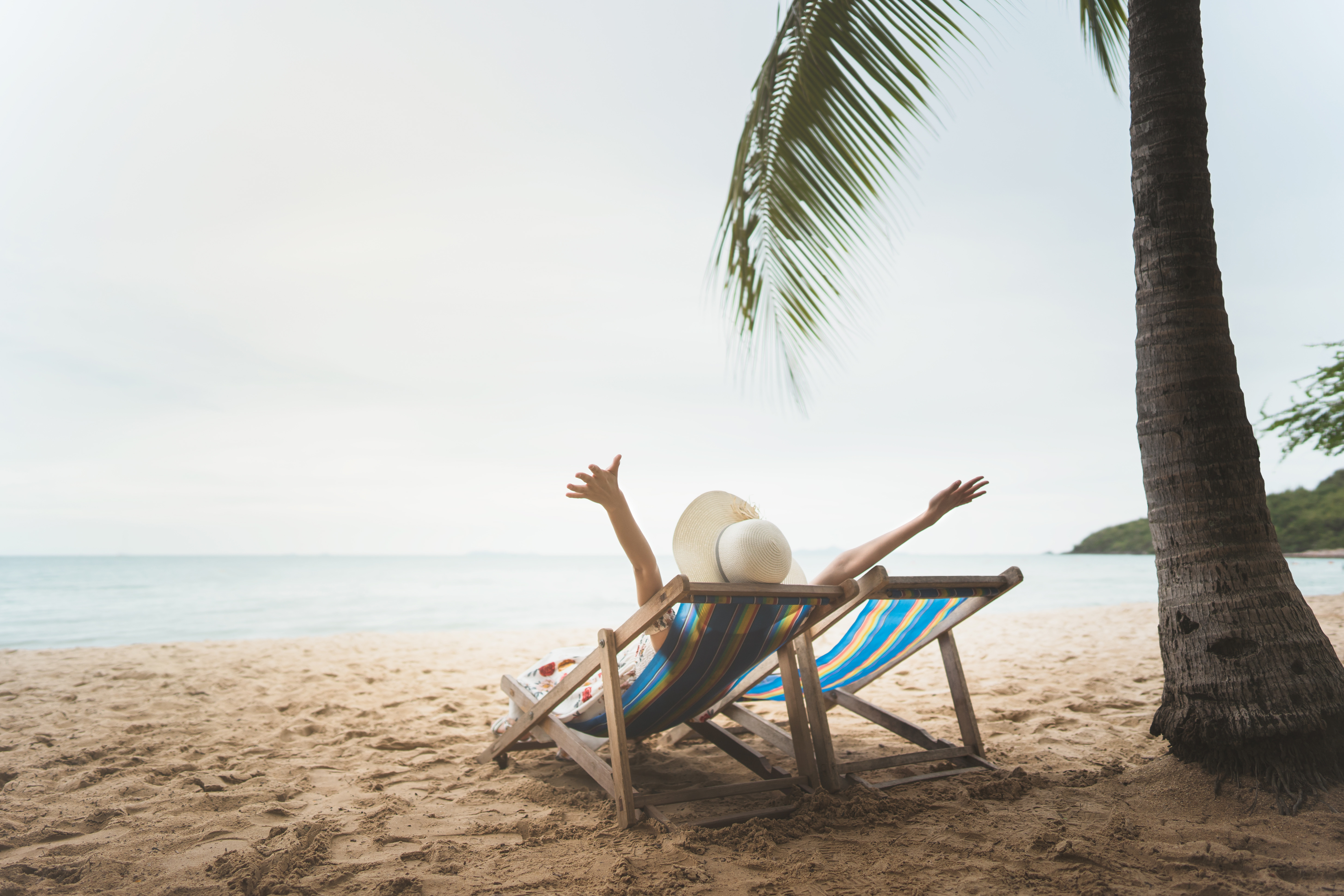 Summer with CBD: What are the benefits of using CBD during the summer months?